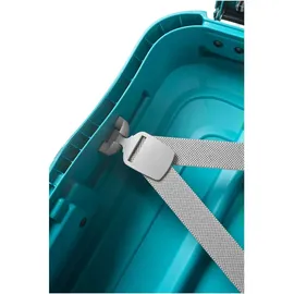 Samsonite S'Cure 4-Rollen Cabin 55 cm / 34 l aqua blue