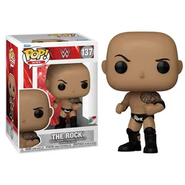 Funko WWE The Rock Funko Pop! Vinyl Figur 9 cm