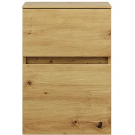 Burgbad Lin20 Unterschrank 40 x 58 x 36 cm Eiche Dekor Urban