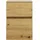 Burgbad Lin20 Unterschrank 40 x 58 x 36 cm Eiche Dekor Urban