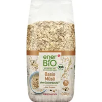 EnerBiO Bio Basis Müsli 1,0 kg