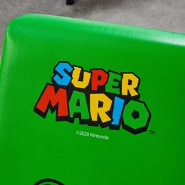 X Rocker Xrocker Nintendo Super Mario Gaming-Stuhl Grün