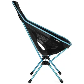 Helinox Campingstuhl Chair One Highback Schwarz