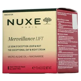 NUXE Merveillance Lift Le Soin D'Exception Jour & Nuit 75 ml