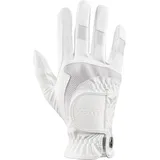 Uvex I-Performance 2 Reithandschuhe 8 Weiß