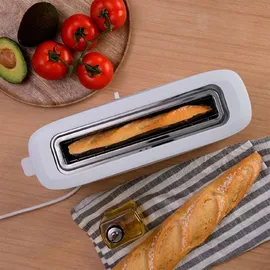 Cecotec Toast&Taste 10000 Extra Weiß
