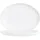 Arcoroc 6 ARCOROC Servierplatten Evolutions White weiß 33,0 cm