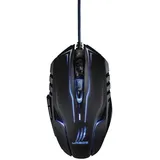 uRage Morph Gaming Maus schwarz (00113751)