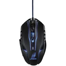 uRage Morph Gaming Maus schwarz (00113751)