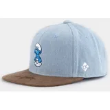 Bavarian Caps Muffi Zefix Snapback hellblau One Size
