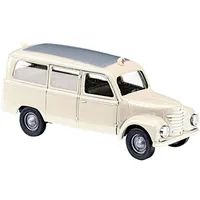BUSCH 8683 TT PKW Modell Framo V901/2 Krankenwagen