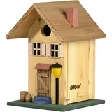 Dobar Nistkasten Onkel Bob natur 18,5 x 19 x 27,3 cm