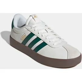 adidas VL COURT 3.0 Cloud White / Collegiate Green / Gum 5 42 2/3