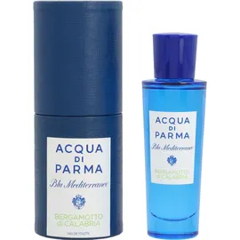 Acqua di Parma Blu Mediterraneo Bergamotto di Calabria Eau de Toilette 30 ml