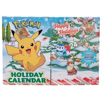 Jazwares Pokémon Adventskalender Holiday 2022 JAZPKW2689