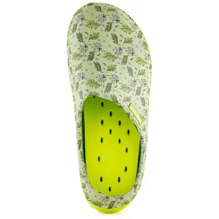 BlackFox Clog Lily Grün 40