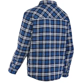 teXXor® Thermohemd blau/weiß L