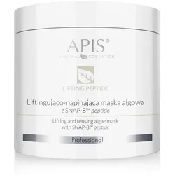 Apis Lifting Peptide, straffende Algenmaske mit Snap-8 Peptid, Anti-Aging 200 g
