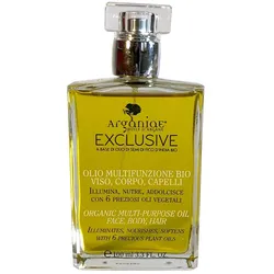Arganiae Exclusive Multifunktions-Bio-Öl mit 6 hochwertigen Pflanzenölen 100 ml
