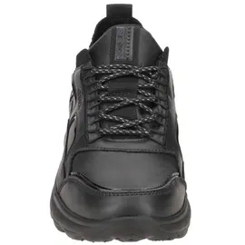 GEOX Damen D Spherica C Sneakers, Schwarz, 37 EU