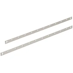 hansgrohe Montageschienen-Set für iBox universal, Montagezubehör,