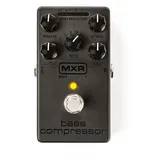 Jim Dunlop Gitarren-Effektgerät Pedal MXR Bass Envelope Filter Blackout Limited Edition