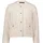 Betty Barclay Damen Blazer-Jacke mit Fransen 36, beige - 36