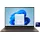 Asus Zenbook S14 OLED UX5406SA-PV050W, Zumaia Gray, Core Ultra 7 258V, 32GB RAM, 1TB SSD, DE (90NB14F1-M00BM0)