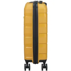 American Tourister Air Move - Spinner S, Hand Luggage, 55 cm, 32.5 L, Yellow (Sunset Yellow)