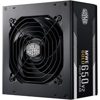 Cooler Master MWE Gold V2 650 W), PC Netzteil