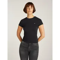 Tommy Hilfiger Dw0dw20459 Kurzarm-t-shirt - Black - L