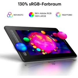 xppen Artist 13 (2nd Gen) Grafiktablet