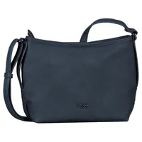 Gabor Umhängetasche Malu, aus weichem genarbtem Lederimitat mit raffinierten