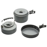 Trakker Fishing Campinglöffel Trakker Armolife Complete Cookware Set 3 teilig