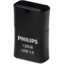 Philips USB 3.0 128GB Pico Edition Midnight Black