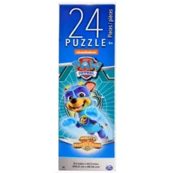 Puzzle drehen, Paw Patrol, Chase - 24 Teile