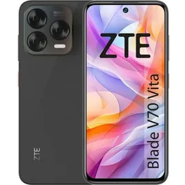 ZTE Blade V70 Vita 8 GB RAM 256 GB Stone Gray