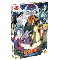 Puzzle Naruto Final Battle, 1000 pcs