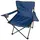 Mojawo Camping Set Campingtisch 2 Campingstuhl Blau