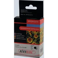 Büroring Dual Pack Photo schwarz für Canon PIXMA iP3600,