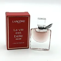 Lancome La Vie est belle  L`ELIXIR 4 ml Miniatur L`Eau de Parfum Neu & Ovp Mini