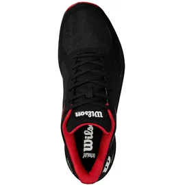Wilson Hurakn Lite Herren Black/Infrared/White 45 1/3