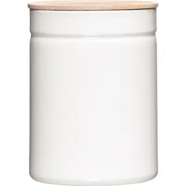 RIESS Küchendose weiß 13 cm 2,25 l