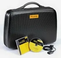 Fluke SCC190 SCC 190 Koffer + Fluke View Software + OC4USB Schnitt...