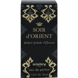 Sisley Soir d'Orient Eau de Parfum 50 ml