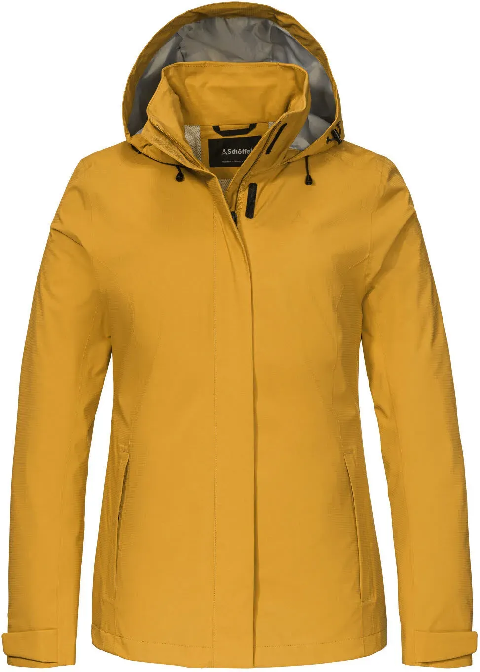 Schöffel Jacket Gmund L Damen Regenjacke Wanderjacke astro 36