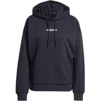 Adidas Hoodie French Terry Schwarz M