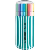 Stabilo Pen 68 Zebruietui 20 St.