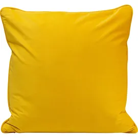 Kare Kissenbezug Royal 45 x 45 cm Gelb