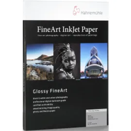 Hahnemühle Photo Rag Metallic A4, 25 Blatt